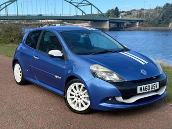 Renault Clio 2.0 Gordini Hatchback 3dr Petrol Manual Euro 4 (200 ps)