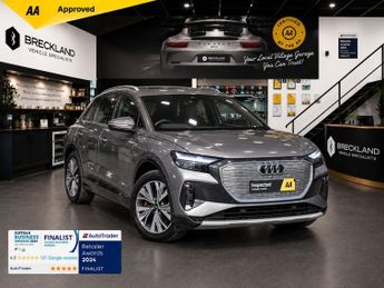 Audi Q4 e-tron 40 Sport SUV 5dr Electric Auto 82kWh (204 ps)