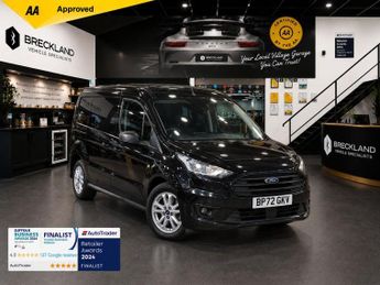 Ford Transit Connect 1.5 240 EcoBlue Trend Crew Van Double Cab 6dr Diesel Auto L2 Eur
