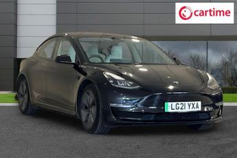 Tesla Model 3 (Dual Motor) Long Range Saloon 4dr Electric Auto 4WDE (346 ps)