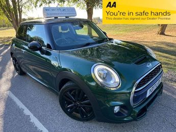MINI Hatch 2.0 Cooper SD Hatchback 3dr Diesel Auto 6Spd Euro 6 (s/s) (170 p