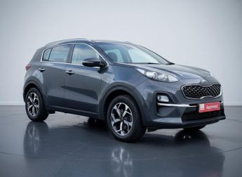 Kia Sportage 1.6 GDi 2 GPF SUV 5dr Petrol Manual Euro 6 (s/s) (130 bhp)