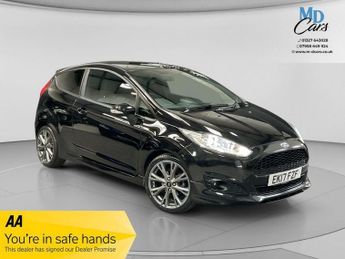 Ford Fiesta 1.0T EcoBoost ST-Line Hatchback 3dr Petrol Manual Euro 6 (s/s) (