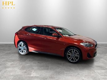 BMW X2 1.5 25e 10kWh M Sport SUV 5dr Petrol Plug-in Hybrid Auto xDrive 