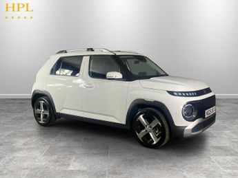HYUNDAI INSTER Long Range 49kWh 02 SUV 5dr Electric Auto (115 ps)
