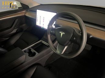 TESLA Model 3 (Dual Motor) Long Range Saloon 4dr Electric Auto 4WDE (346 ps)