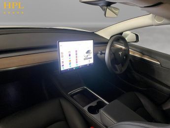 TESLA Model 3 (Dual Motor) Long Range Saloon 4dr Electric Auto 4WDE (346 ps)