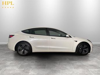 TESLA Model 3 (Dual Motor) Long Range Saloon 4dr Electric Auto 4WDE (346 ps)