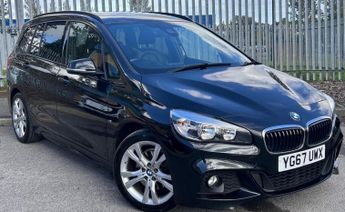 BMW 2 Series 2.0 218d M Sport MPV 5dr Diesel Auto Euro 6 (s/s) (150 ps)