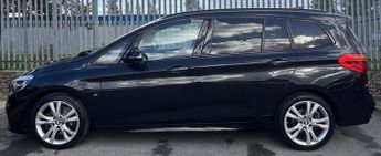 BMW 2 Series GRAN TOURER 2.0 218d M Sport MPV 5dr Diesel Auto Euro 6 (s/s) (150 ps)