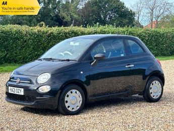 Fiat 500 1.0 MHEV Pop Hatchback 3dr Petrol Manual Euro 6 (s/s) (70 bhp)