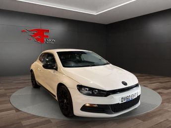 Volkswagen Scirocco 2.0 TDI Hatchback 3dr Diesel DSG Euro 5 (140 ps) 30 Days Warrant