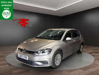 Volkswagen Golf 1.0 TSI BlueMotion Tech S Hatchback 5dr Petrol Manual Euro 6 (s/