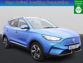 MG ZS 51.1kWh Trophy Connect SUV 5dr Electric Auto (176 ps)