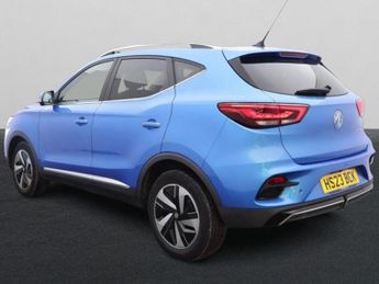 MG MG ZS 51.1kWh Trophy Connect SUV 5dr Electric Auto (176 ps)