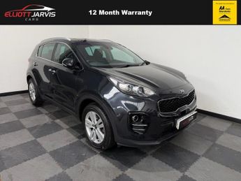 Kia Sportage 1.7 CRDi 2 SUV 5dr Diesel Manual Euro 6 (s/s) (114 bhp)