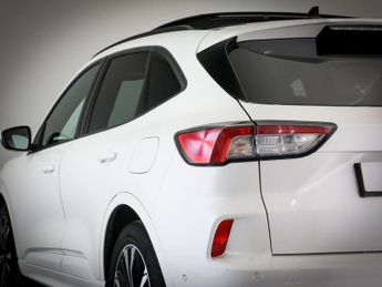 FORD KUGA 2.5h Duratec ST-Line X Edition SUV 5dr Petrol Hybrid CVT Euro 6 