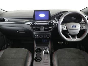 FORD KUGA 2.5h Duratec ST-Line X Edition SUV 5dr Petrol Hybrid CVT Euro 6 