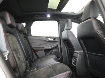 FORD KUGA 2.5h Duratec ST-Line X Edition SUV 5dr Petrol Hybrid CVT Euro 6 