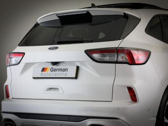 FORD KUGA 2.5h Duratec ST-Line X Edition SUV 5dr Petrol Hybrid CVT Euro 6 