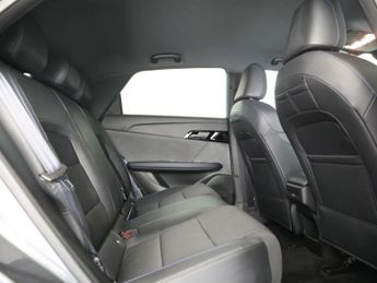 MG MG ZS 72.6kWh SE Long Range SUV 5dr Electric Auto (156 ps)