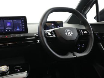 MG MG ZS 72.6kWh SE Long Range SUV 5dr Electric Auto (156 ps)