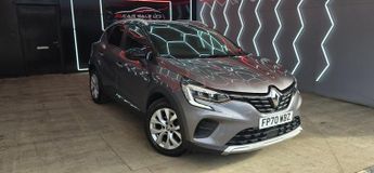 RENAULT CAPTUR 1.3 TCe Iconic SUV 5dr Petrol EDC Euro 6 (s/s) (130 ps)