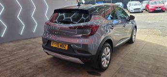 RENAULT CAPTUR 1.3 TCe Iconic SUV 5dr Petrol EDC Euro 6 (s/s) (130 ps)