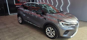 RENAULT CAPTUR 1.3 TCe Iconic SUV 5dr Petrol EDC Euro 6 (s/s) (130 ps)