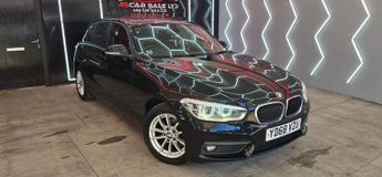 BMW 1 Series 1.5 116d SE Business Hatchback 5dr Diesel Manual Euro 6 (s/s) (1