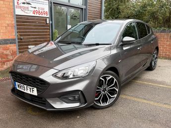 Ford Focus 1.0T EcoBoost ST-Line X Hatchback 5dr Petrol Manual Euro 6 (s/s)