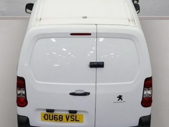 PEUGEOT PARTNER 1.6 BlueHDi 854 Professional Panel Van 5dr Diesel Manual L1 (112