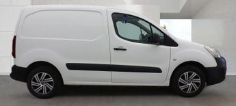 PEUGEOT PARTNER 1.6 BlueHDi 854 Professional Panel Van 5dr Diesel Manual L1 (112