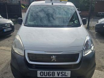 PEUGEOT PARTNER 1.6 BlueHDi 854 Professional Panel Van 5dr Diesel Manual L1 (112
