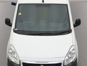 PEUGEOT PARTNER 1.6 BlueHDi 854 Professional Panel Van 5dr Diesel Manual L1 (112