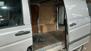 MERCEDES-BENZ VITO 2.1 109CDI Compact Panel Van 5dr Diesel Manual SWB (95 bhp)