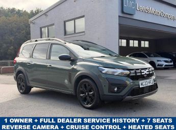 Dacia Jogger 1.0 TCe Extreme SE MPV 5dr Petrol Manual Euro 6 (s/s) (110 ps)