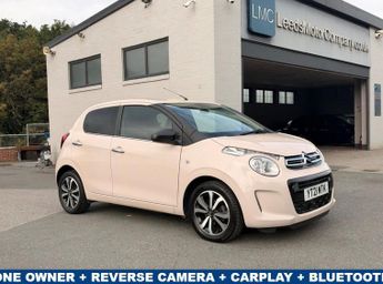 Citroen C1 1.0 VTi Shine Hatchback 5dr Petrol Manual Euro 6 (s/s) (72 ps)