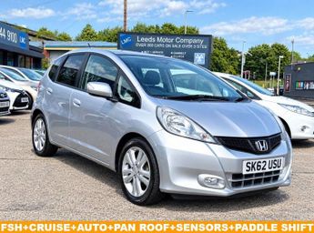 HONDA JAZZ 1.4 i-VTEC EX Hatchback 5dr Petrol CVT Euro 5 (99 ps)