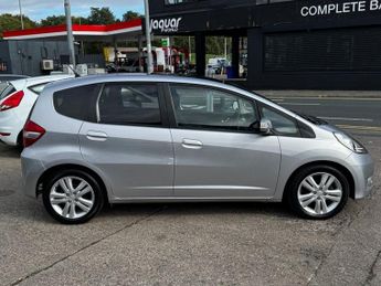 HONDA JAZZ 1.4 i-VTEC EX Hatchback 5dr Petrol CVT Euro 5 (99 ps)
