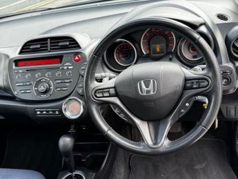 HONDA JAZZ 1.4 i-VTEC EX Hatchback 5dr Petrol CVT Euro 5 (99 ps)