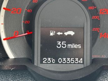 HONDA JAZZ 1.4 i-VTEC EX Hatchback 5dr Petrol CVT Euro 5 (99 ps)