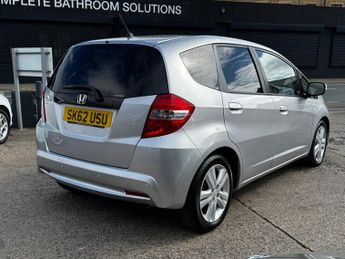 HONDA JAZZ 1.4 i-VTEC EX Hatchback 5dr Petrol CVT Euro 5 (99 ps)