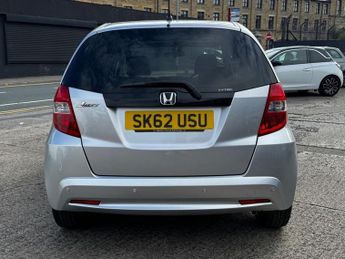 HONDA JAZZ 1.4 i-VTEC EX Hatchback 5dr Petrol CVT Euro 5 (99 ps)
