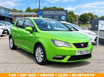 SEAT Ibiza 1.4 SE Hatchback 5dr Petrol Manual Euro 5 (85 ps)