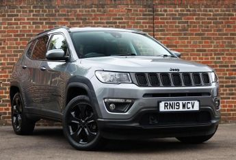 Jeep Compass 1.4T MultiAirII Night Eagle SUV 5dr Petrol Manual Euro 6 (s/s) (