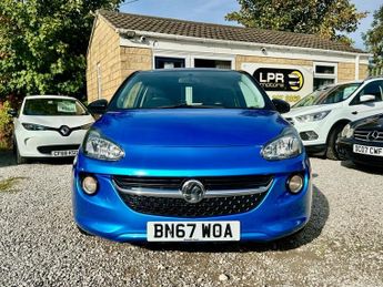 VAUXHALL ADAM 1.2i ecoFLEX ENERGISED Hatchback 3dr Petrol Manual Euro 6 (s/s) 