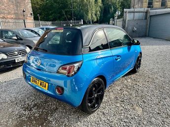 VAUXHALL ADAM 1.2i ecoFLEX ENERGISED Hatchback 3dr Petrol Manual Euro 6 (s/s) 