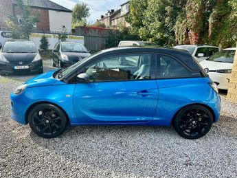 VAUXHALL ADAM 1.2i ecoFLEX ENERGISED Hatchback 3dr Petrol Manual Euro 6 (s/s) 