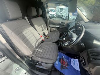 FORD TRANSIT CONNECT 1.5 240 EcoBlue Limited Panel Van 5dr Diesel Auto L2 Euro 6 (s/s
